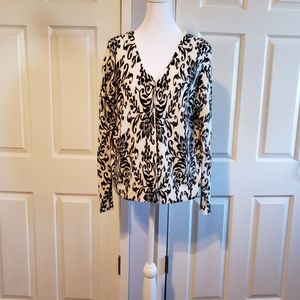 Christopher and Banks Cardigan size large